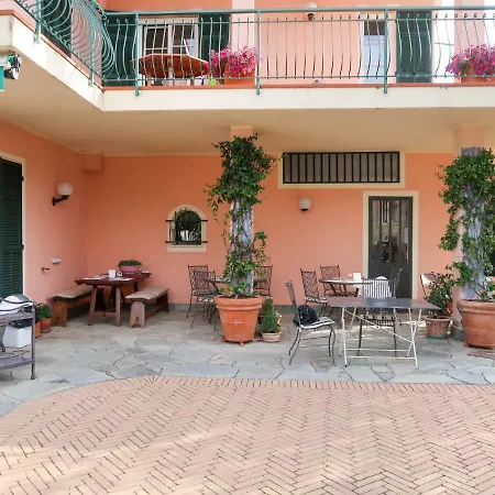 Locazione Turistica Agriturismo Ada Musso * Oneglia