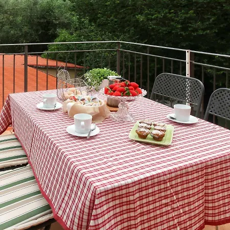 Locazione Turistica Agriturismo Ada Musso Lejlighed