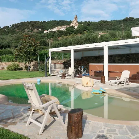 Lejlighed Locazione Turistica Agriturismo Ada Musso Oneglia