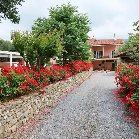 Locazione Turistica Agriturismo Ada Musso Oneglia