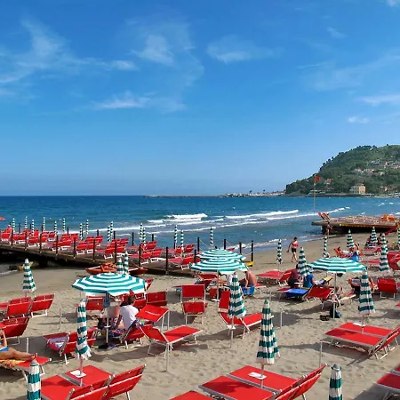 Locazione Turistica Agriturismo Ada Musso Lejlighed Oneglia